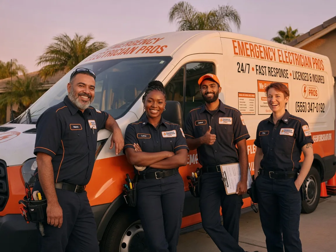 Emergency Electrician company in Fremont Center, NY
